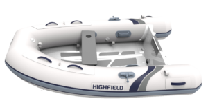 Ultralite 240 - Highfield Boote